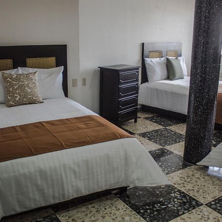 Mucara Hotel เวราครูซ ภายนอก รูปภาพ