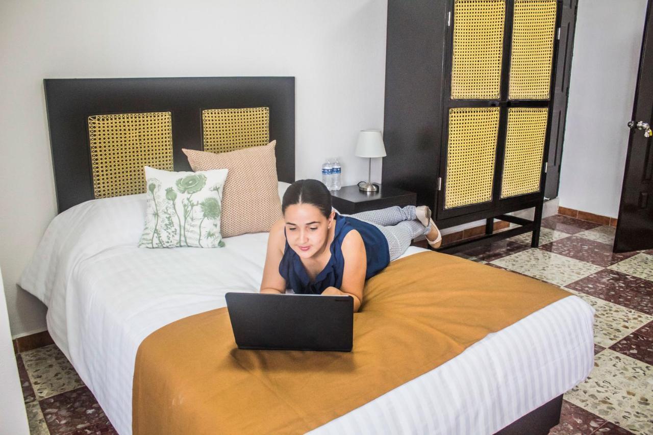 Mucara Hotel เวราครูซ ภายนอก รูปภาพ