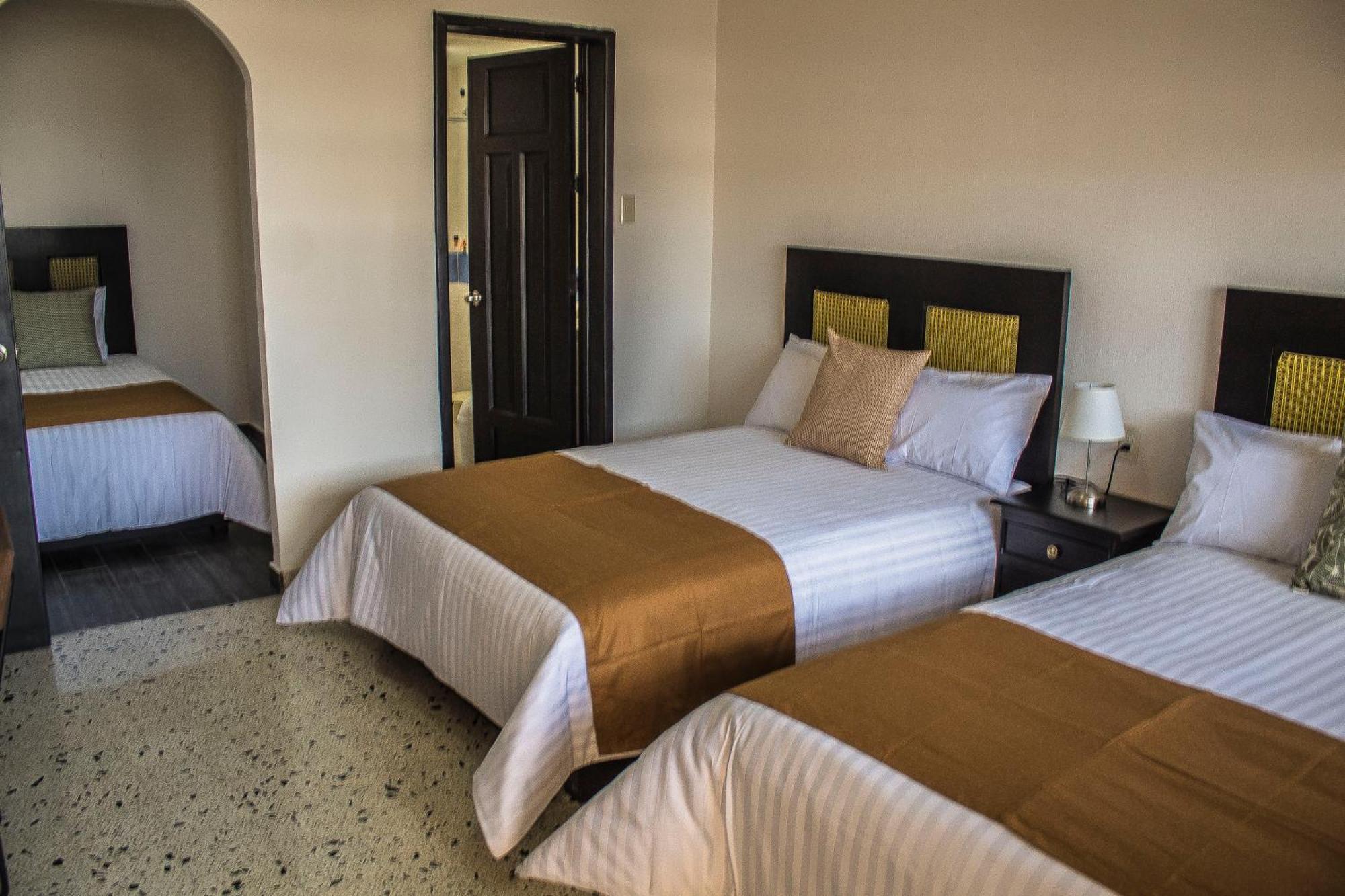 Mucara Hotel เวราครูซ ภายนอก รูปภาพ