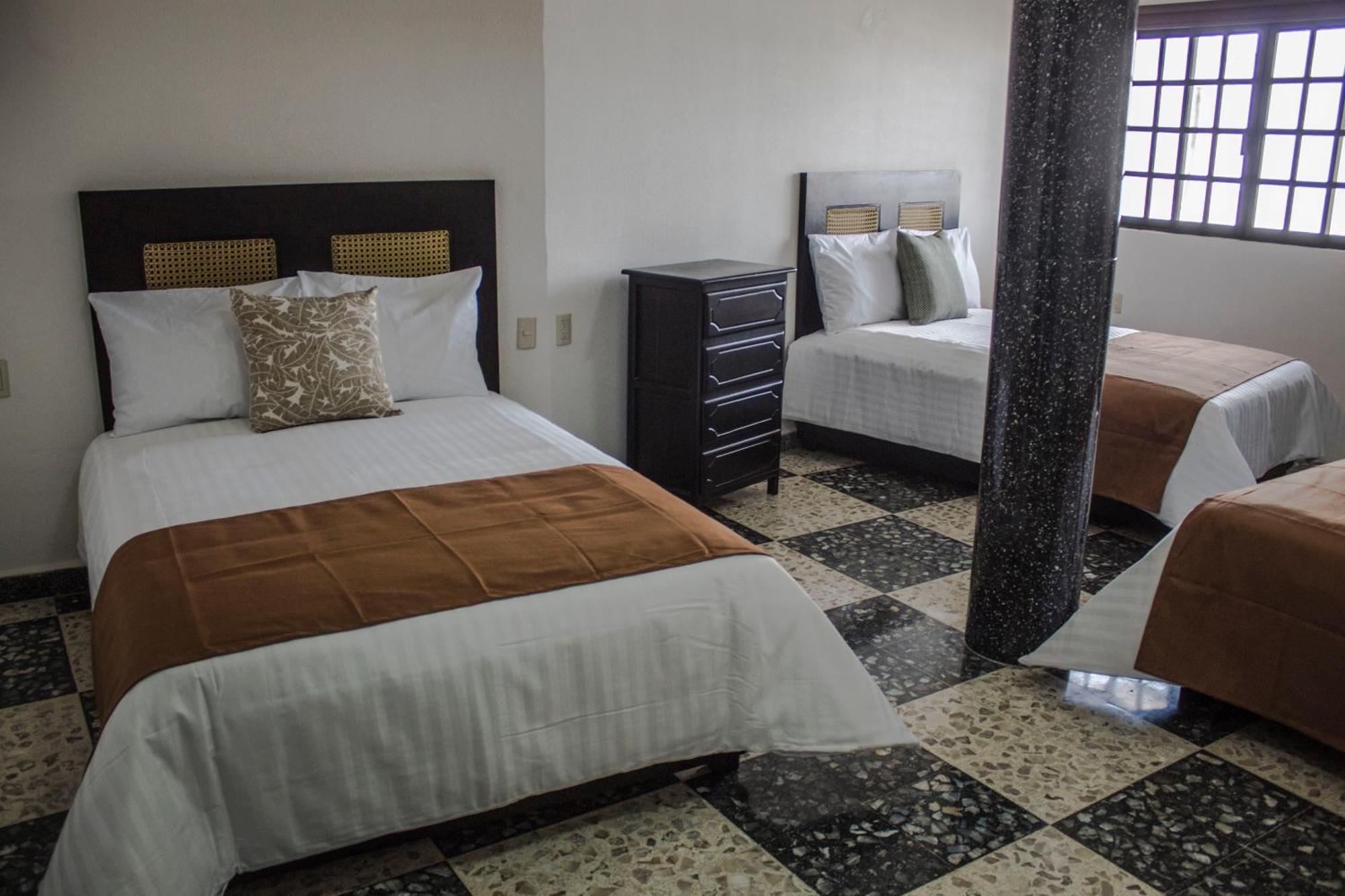 Mucara Hotel เวราครูซ ภายนอก รูปภาพ