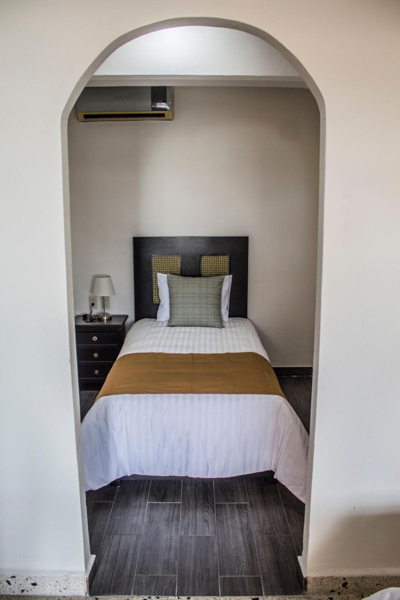 Mucara Hotel เวราครูซ ภายนอก รูปภาพ