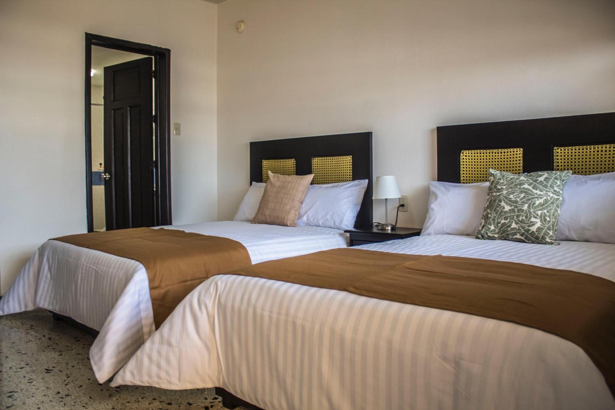 Mucara Hotel เวราครูซ ภายนอก รูปภาพ