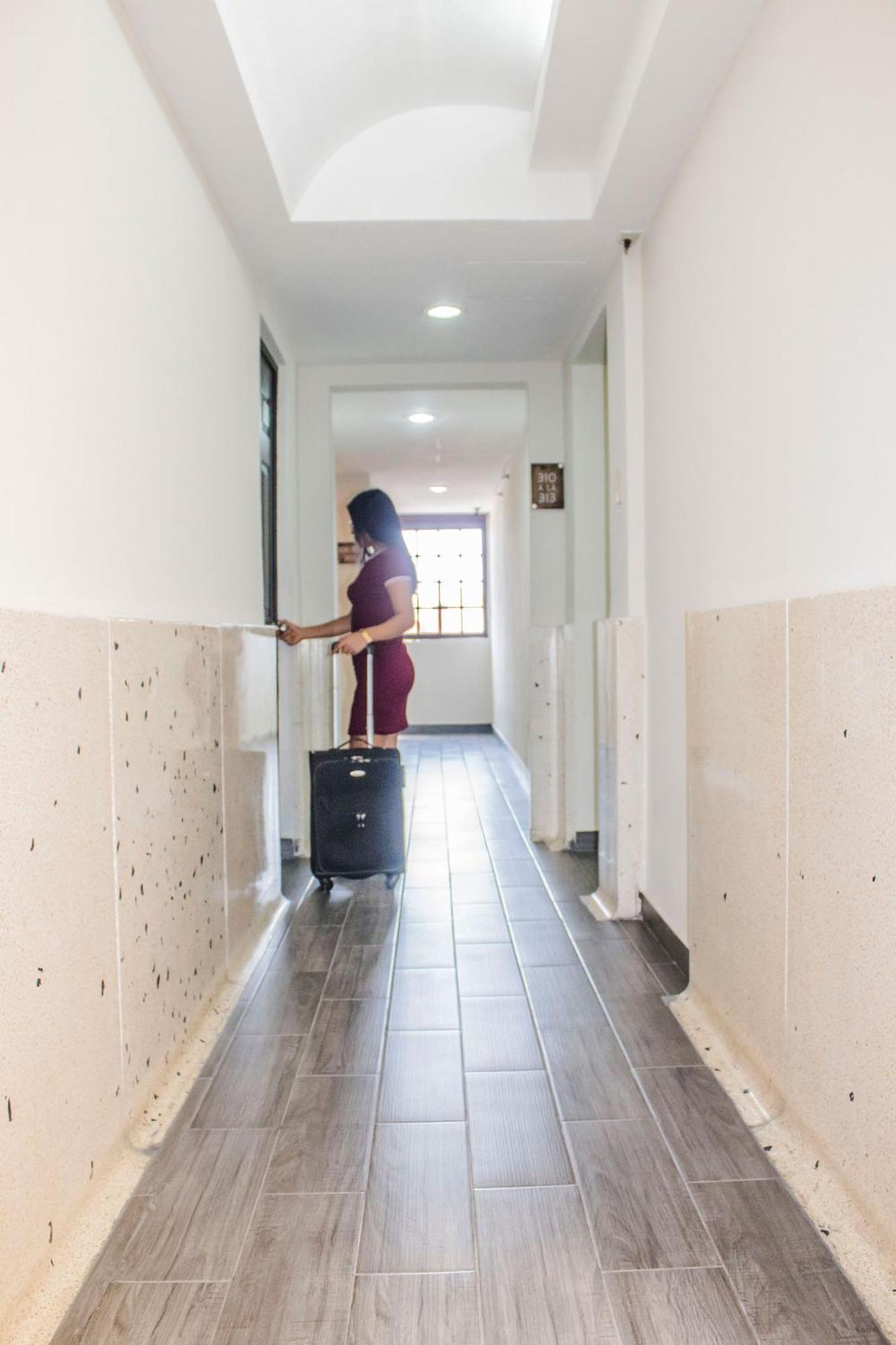 Mucara Hotel เวราครูซ ภายนอก รูปภาพ