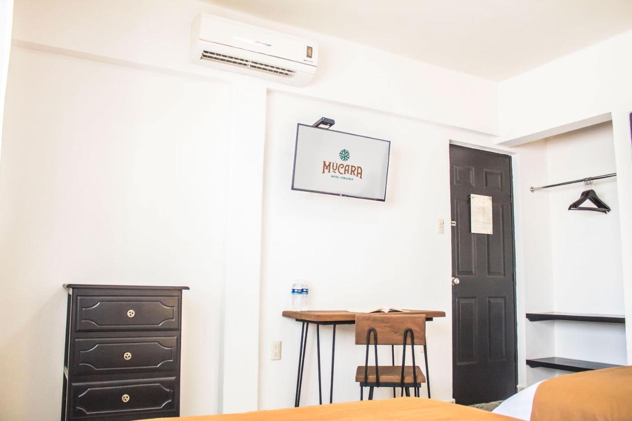 Mucara Hotel เวราครูซ ภายนอก รูปภาพ