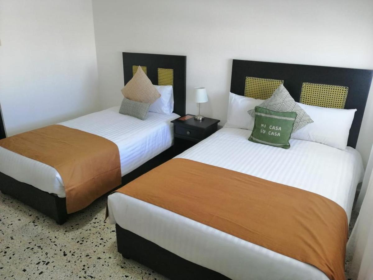 Mucara Hotel เวราครูซ ภายนอก รูปภาพ