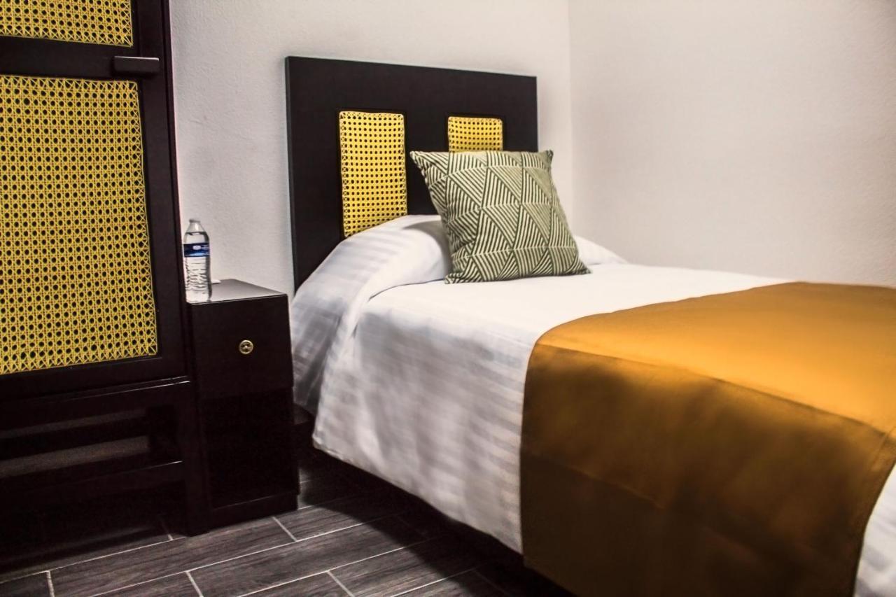 Mucara Hotel เวราครูซ ภายนอก รูปภาพ