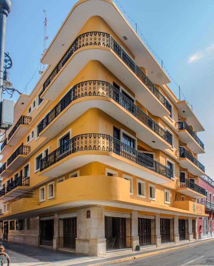 Mucara Hotel เวราครูซ ภายนอก รูปภาพ