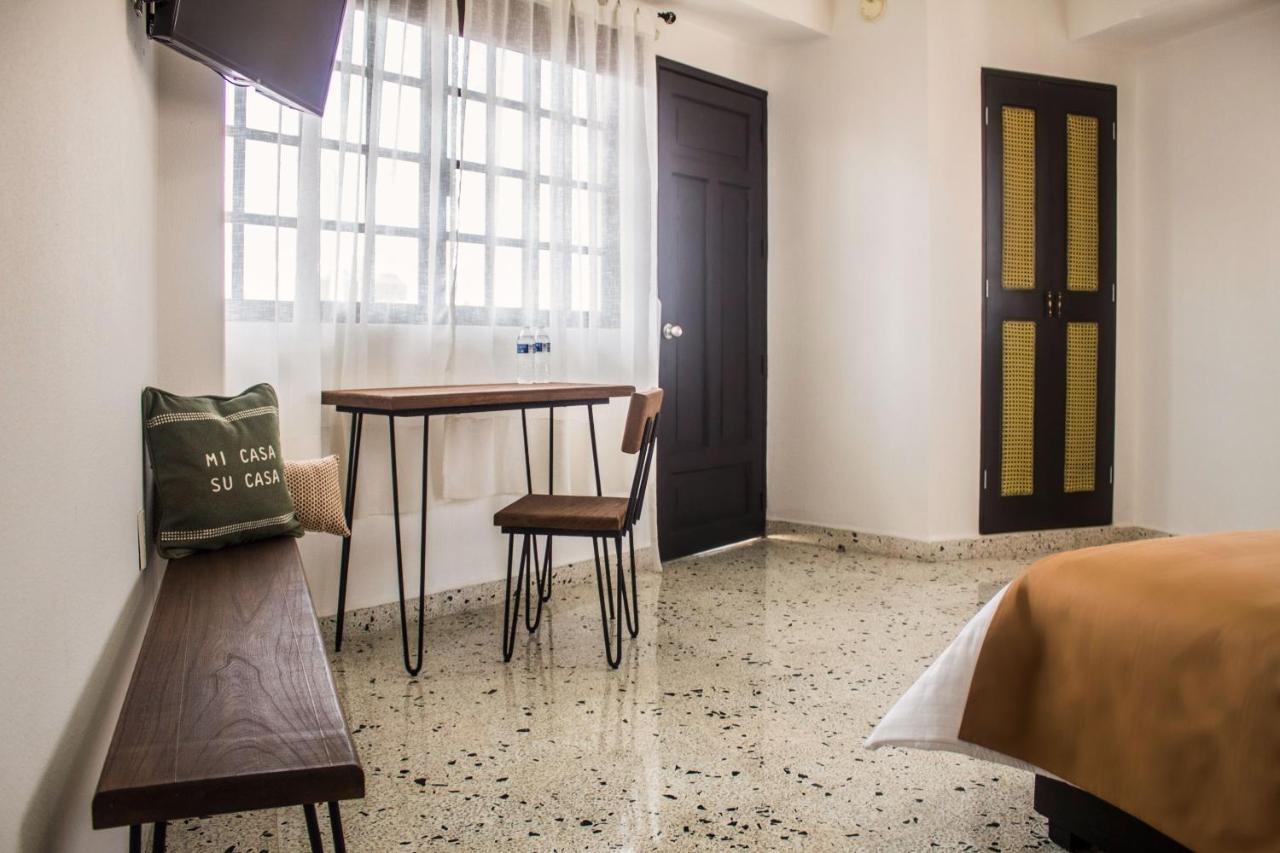 Mucara Hotel เวราครูซ ภายนอก รูปภาพ