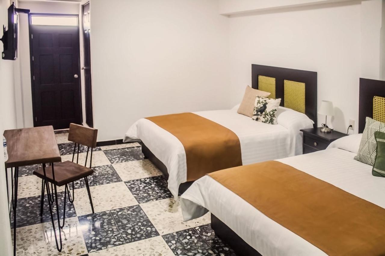 Mucara Hotel เวราครูซ ภายนอก รูปภาพ