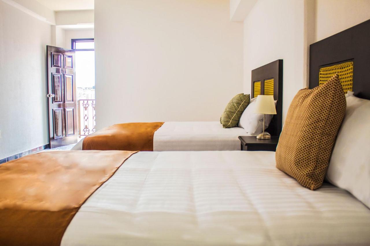 Mucara Hotel เวราครูซ ภายนอก รูปภาพ
