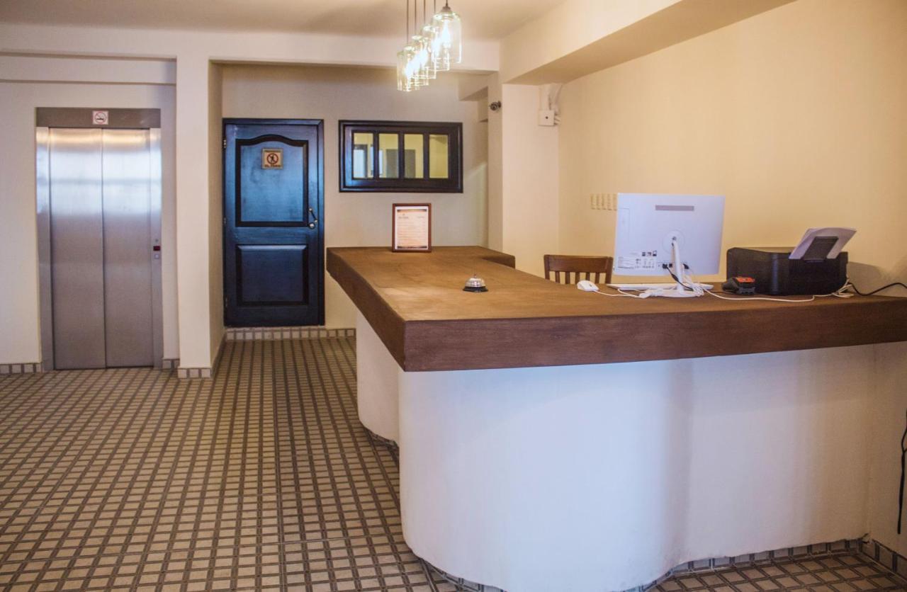 Mucara Hotel เวราครูซ ภายนอก รูปภาพ