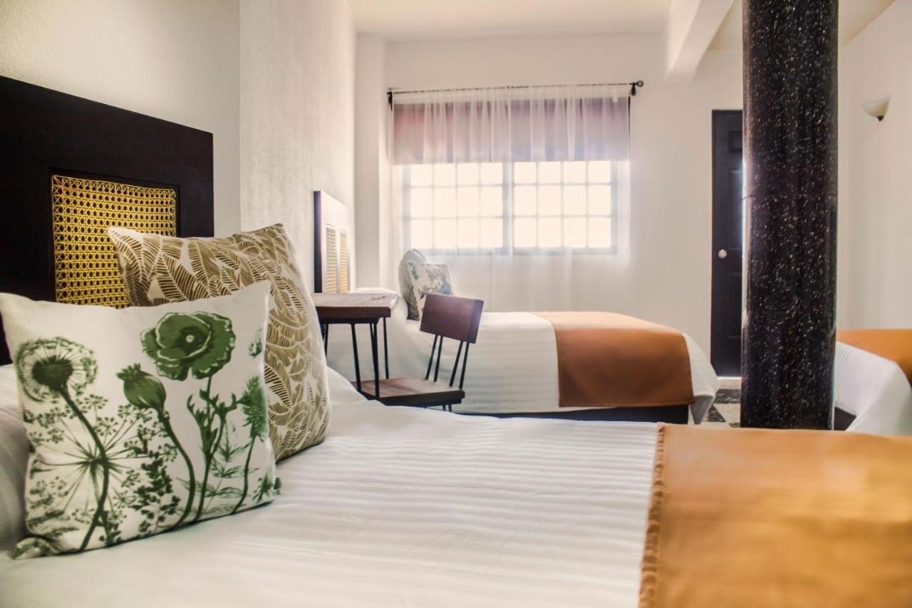 Mucara Hotel เวราครูซ ภายนอก รูปภาพ
