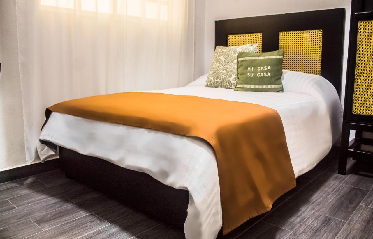 Mucara Hotel เวราครูซ ภายนอก รูปภาพ