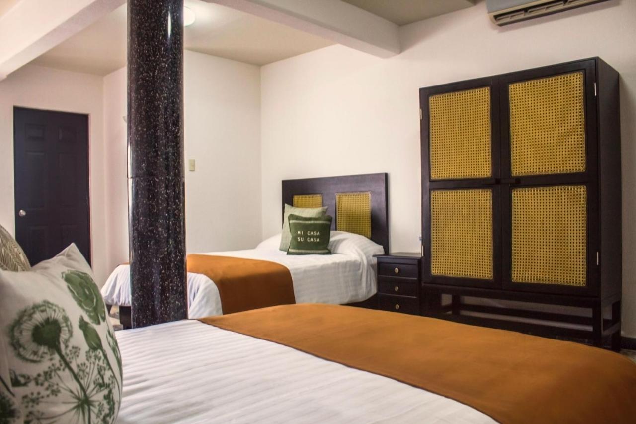 Mucara Hotel เวราครูซ ภายนอก รูปภาพ