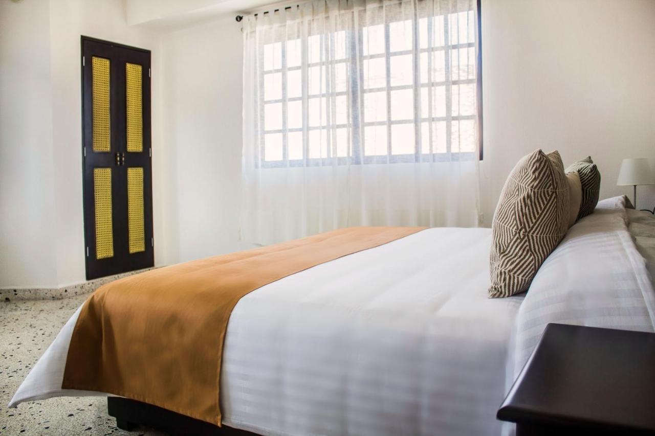 Mucara Hotel เวราครูซ ภายนอก รูปภาพ