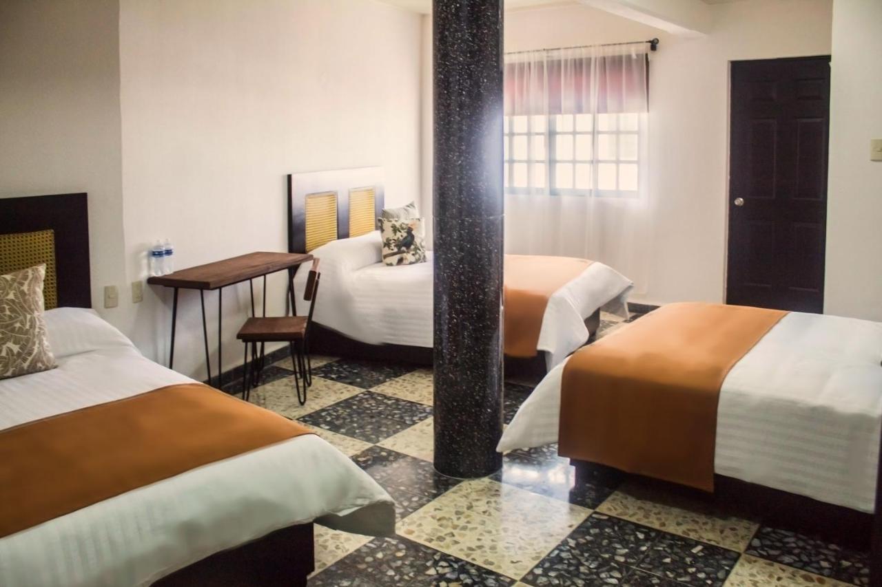 Mucara Hotel เวราครูซ ภายนอก รูปภาพ