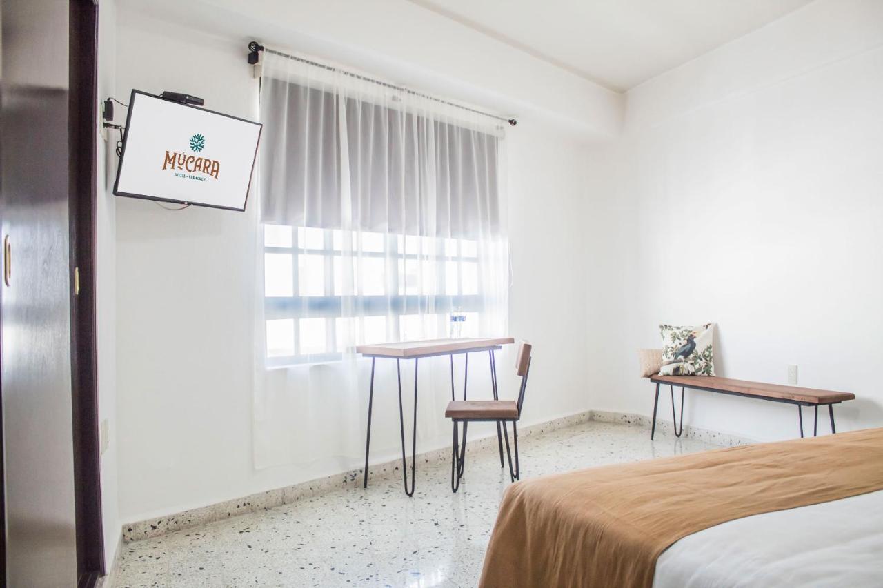 Mucara Hotel เวราครูซ ภายนอก รูปภาพ