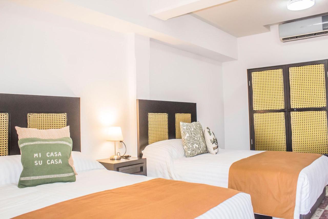 Mucara Hotel เวราครูซ ภายนอก รูปภาพ